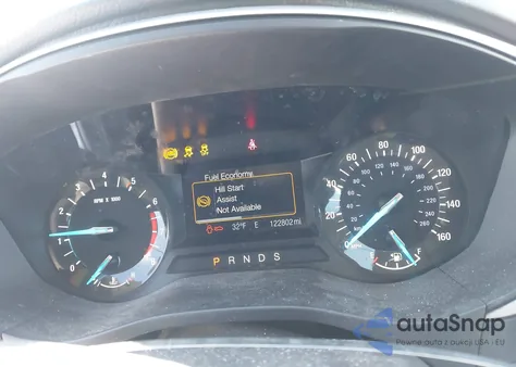 2016 Ford Fusion Se z USA, uszkodzony, nr VIN 3FA6P0H78GR198835